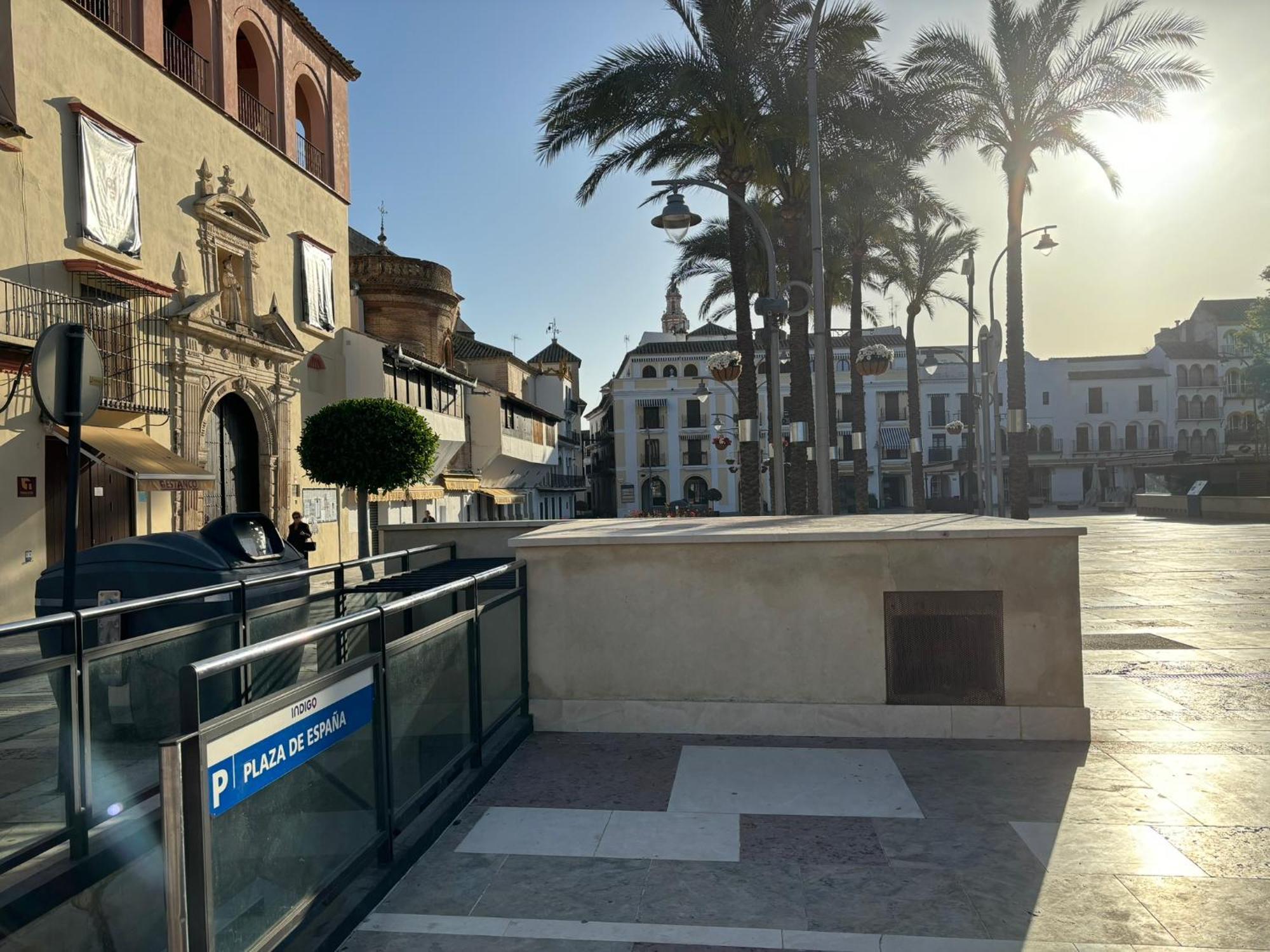Casa Yaye Centro Apartment Ecija Luaran gambar