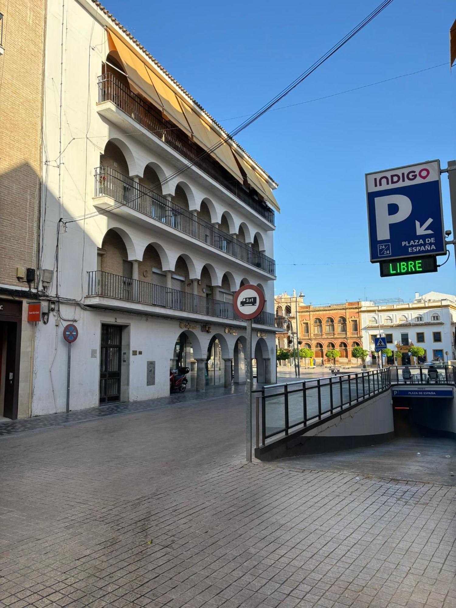 Casa Yaye Centro Apartment Ecija Luaran gambar